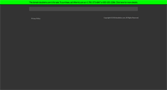 Desktop Screenshot of doubleinc.com